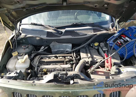 2008 Jeep Patriot Sport z USA, uszkodzony, nr VIN 1J8FT28068D540287